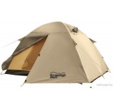 Кемпинговая палатка TRAMP Lite Tourist 3 (песочный)