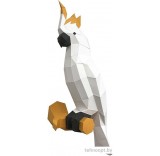 PaperCraft PAPERRAZ Какаду PP-1KKD-2WK