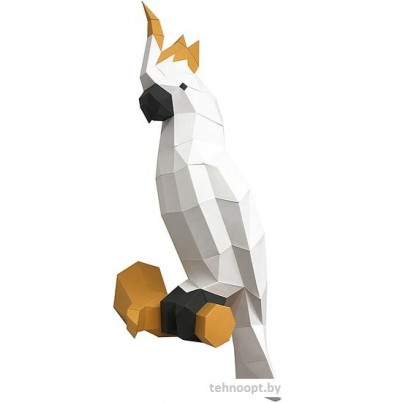 PaperCraft PAPERRAZ Какаду PP-1KKD-2WK