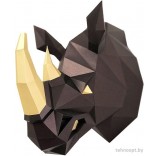 PaperCraft PAPERRAZ Носорог Рок PP-1NSR-2CG