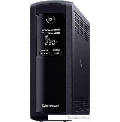 Источник бесперебойного питания CyberPower Value Pro VP1200ELCD