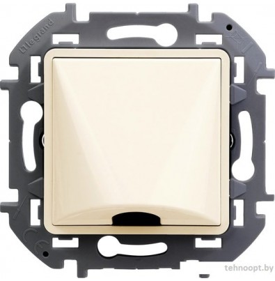 Вывод кабеля Legrand Inspiria 673891