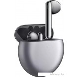 Наушники Huawei FreeBuds 4 (мерцающий серебристый)