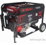 Бензиновый генератор Weima WM7000