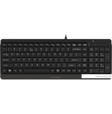 Клавиатура A4Tech Fstyler FK15
