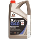 Охлаждающая жидкость Comma Xstream G40 Antifreeze & Coolant Concentrate 5л