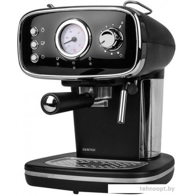 Рожковая помповая кофеварка CENTEK CT-1165