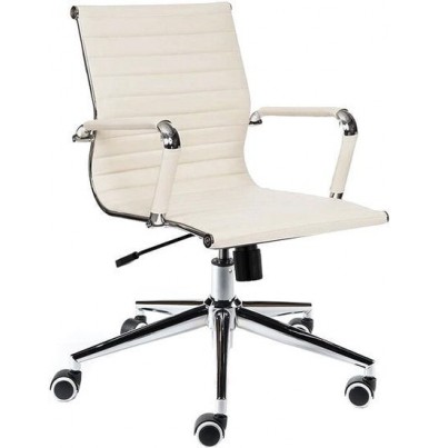 Кресло Norden Техно LB HA-100-70-5 (слоновая кость)