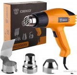 Промышленный фен Deko HG2000W