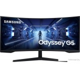 Монитор Samsung Odyssey G5 C34G55TWWI