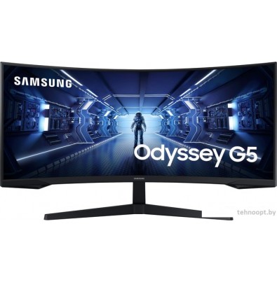 Монитор Samsung Odyssey G5 C34G55TWWI