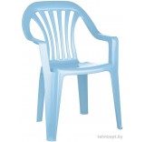Детский стул Пластишка 431207031 (светло-голубой)