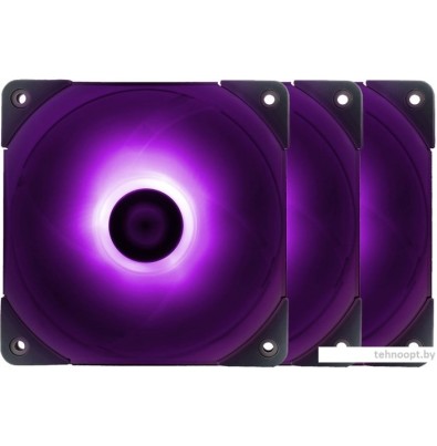 Набор вентиляторов Thermalright TL-C12L [4pin/12V] X3