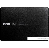 SSD Foxline FLSSD512X5SE 512GB