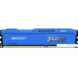 Оперативная память Kingston FURY Beast 8GB DDR3 PC3-12800 KF316C10B/8