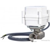 Электрический вентиль Gidrolock Ultimate G-Lock 12V 1/2"