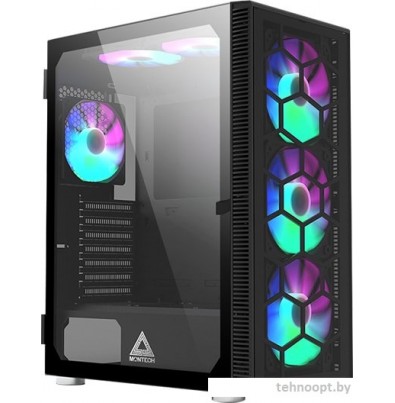 Корпус Montech X3 Glass