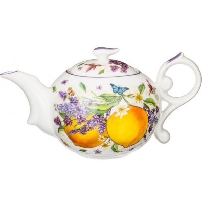 Заварочный чайник Lefard Прованс. Лимоны 85-1699