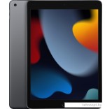 Планшет Apple iPad 10.2" 2021 64GB MK2K3 (серый космос)
