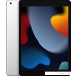 Планшет Apple iPad 10.2" 2021 256GB MK2P3 (серебристый)
