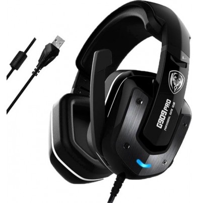 Наушники Somic G909PRO