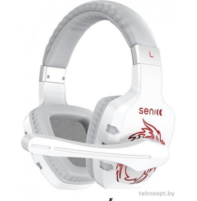 Наушники Senicc A1S (белый)