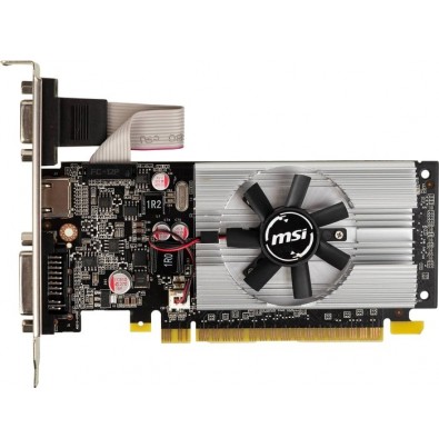Видеокарта AFOX GeForce GT210 1GB DDR3 N210-1GD3/LP