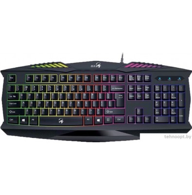 Клавиатура Genius Scorpion K220 (черный)