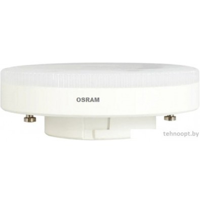 Светодиодная лампа Osram LV GX53100 12 SW/840 230V GX53 10X1 RU