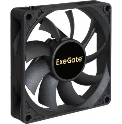 Вентилятор для корпуса ExeGate EX08015B4P-PWM EX288924RUS