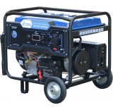 Бензиновый генератор ТСС SGG 5000EHNA