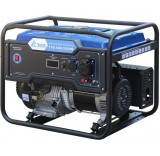 Бензиновый генератор ТСС SGG 5000N