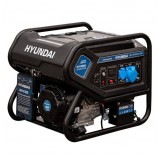 Бензиновый генератор Hyundai HHY9750FE-ATS
