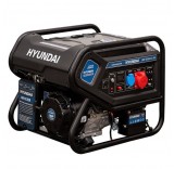 Бензиновый генератор Hyundai HHY9750FE-3-ATS
