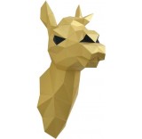PaperCraft PAPERRAZ Лама Светлана