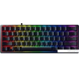 Клавиатура Razer Huntsman Mini Clicky (черный)
