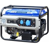 Бензиновый генератор ТСС SGG 9000ELA