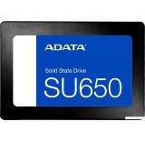 SSD ADATA Ultimate SU650 256GB ASU650SS-256GT-R