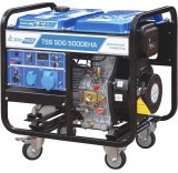 Дизельный генератор ТСС SDG 5000EHA 077012