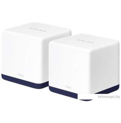 Wi-Fi система Mercusys Halo H50G (2 шт)