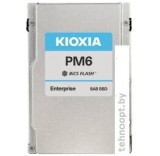 SSD Kioxia PM6-V 1.6TB KPM61VUG1T60