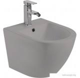 Биде WeltWasser Merzbach 005 MT-GR (серый матовый)