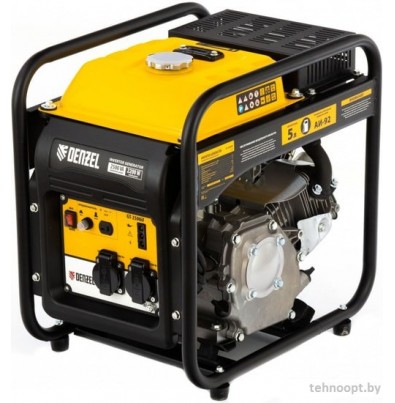 Бензиновый генератор Denzel GT-2500iF
