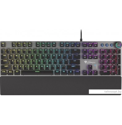 Клавиатура Genesis Thor 380 RGB (нет кириллицы)