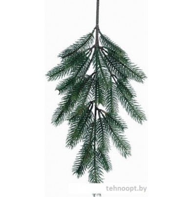 Рождественская ветка GreenDeco Еловая 684925