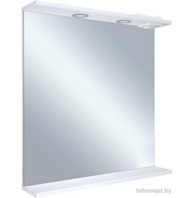 Мебель для ванных комнат Misty Зеркало Енисей-70 со светом