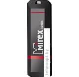 USB Flash Mirex KNIGHT BLACK 32GB (13600-FMUKNT32)