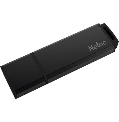 USB Flash Netac U351 256GB NT03U351N-256G-30BK