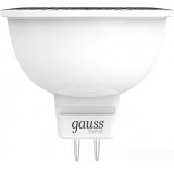 Светодиодная лампа Gauss Basic MR16 6,5W 480lm 4100K GU5.3 LED 1013527