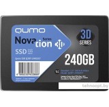 SSD QUMO Novation 3D TLC 240GB Q3DT-240GSCY